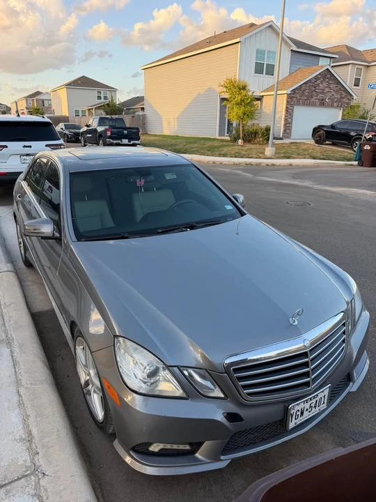 2011 Mercedes-Benz W212 E-Class - Image 5 of 5