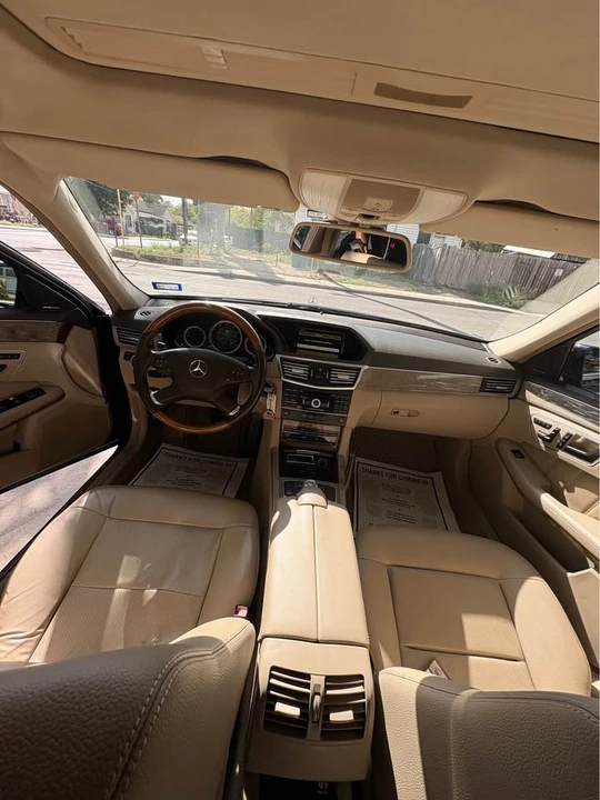 2011 Mercedes-Benz W212 E-Class - Image 9 of 14