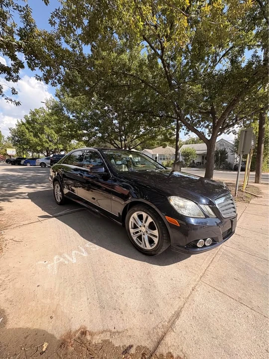 2011 Mercedes-Benz W212 E-Class - Image 7 of 14