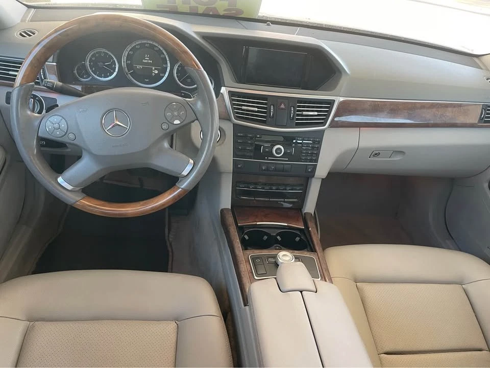 2011 Mercedes-Benz W212 E-Class - Image 7 of 12