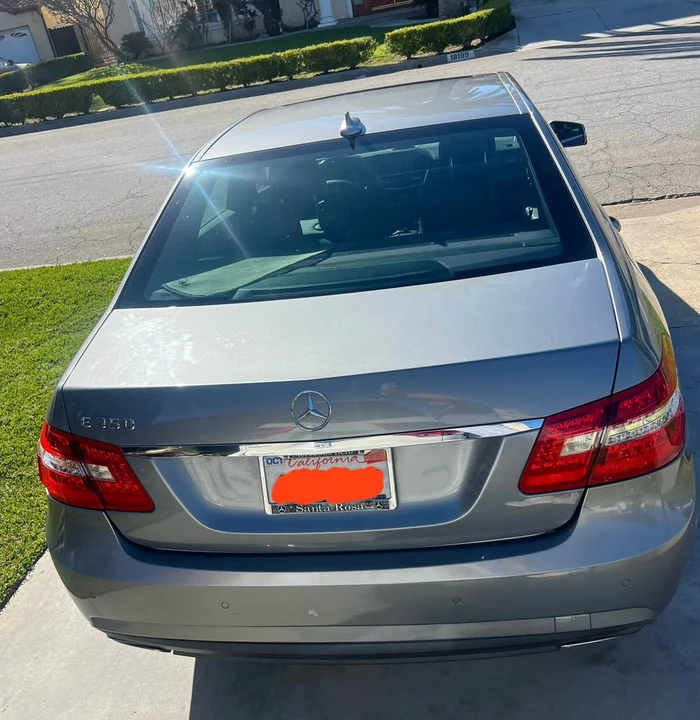 2011 Mercedes-Benz W212 E-Class - Image 6 of 10