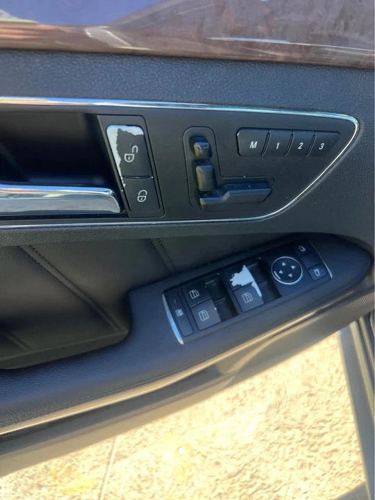 2011 Mercedes-Benz W212 E-Class - Image 8 of 10