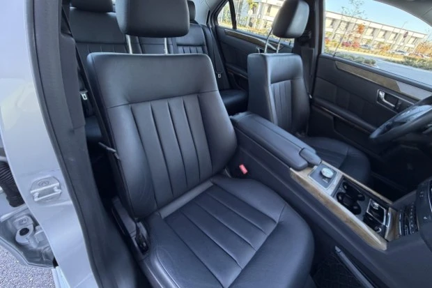 2011 Mercedes-Benz W212 E-Class - Image 4 of 7