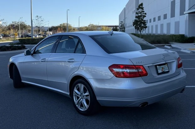 2011 Mercedes-Benz W212 E-Class - Image 2 of 7