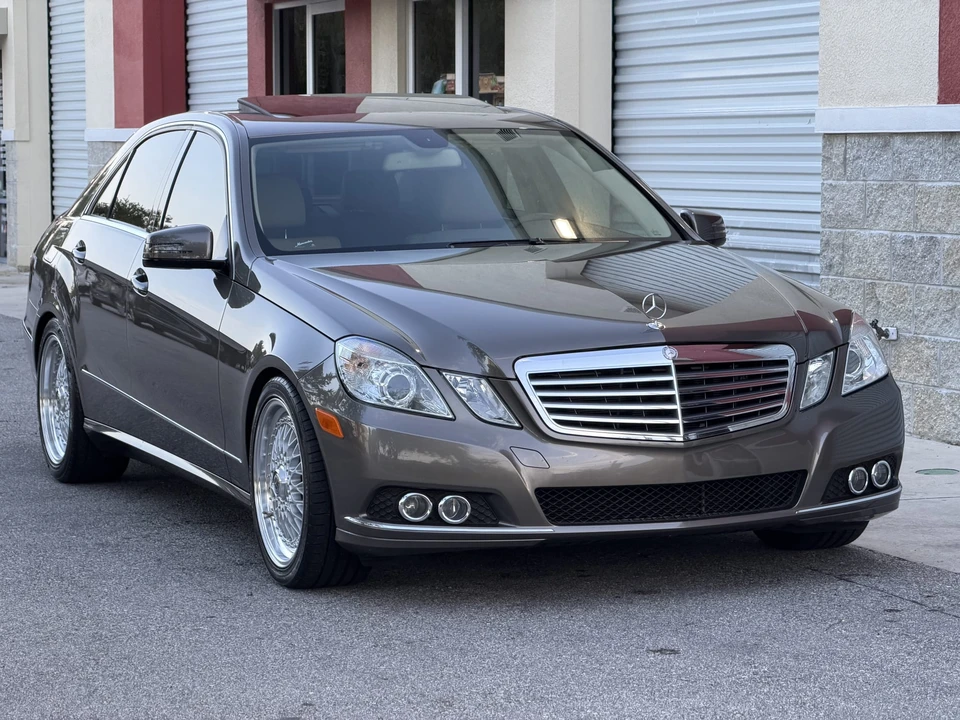 2011 Mercedes-Benz W212 E-Class - Image 28 of 31