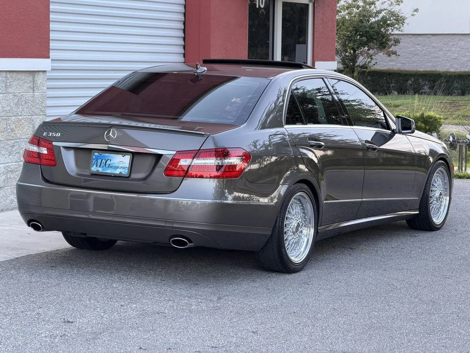 2011 Mercedes-Benz W212 E-Class - Image 17 of 31
