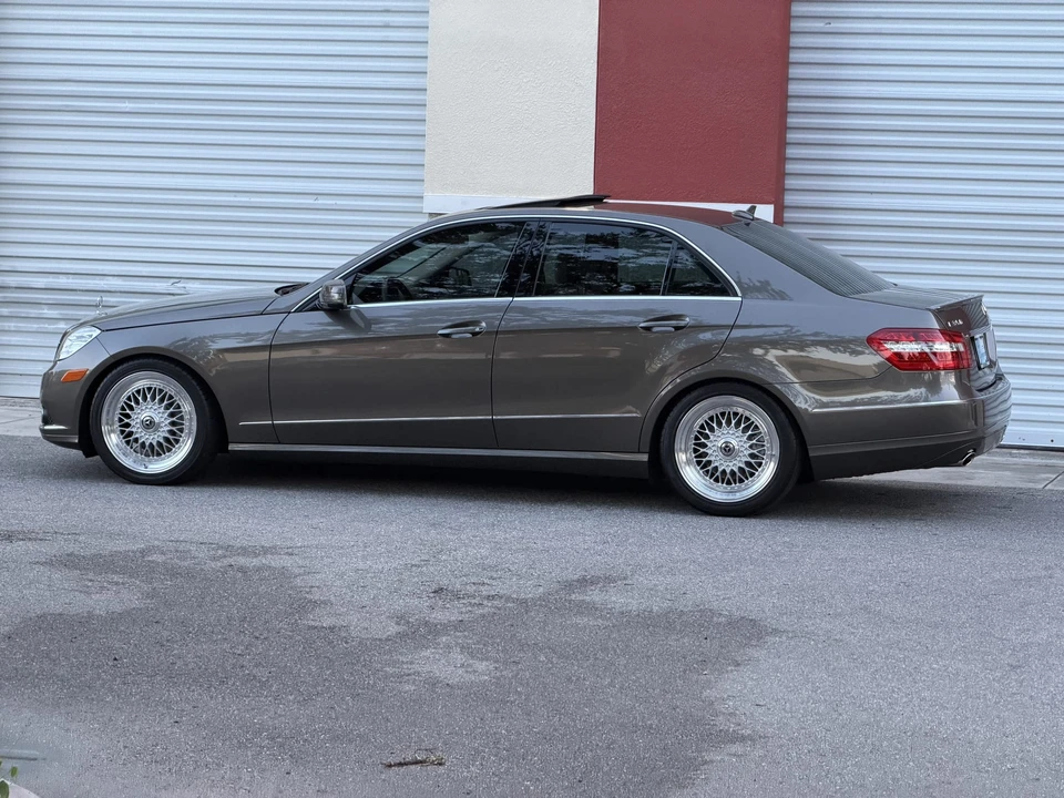 2011 Mercedes-Benz W212 E-Class - Image 9 of 31