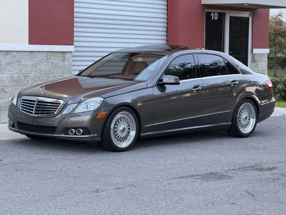 2011 Mercedes-Benz W212 E-Class - Image 5 of 31