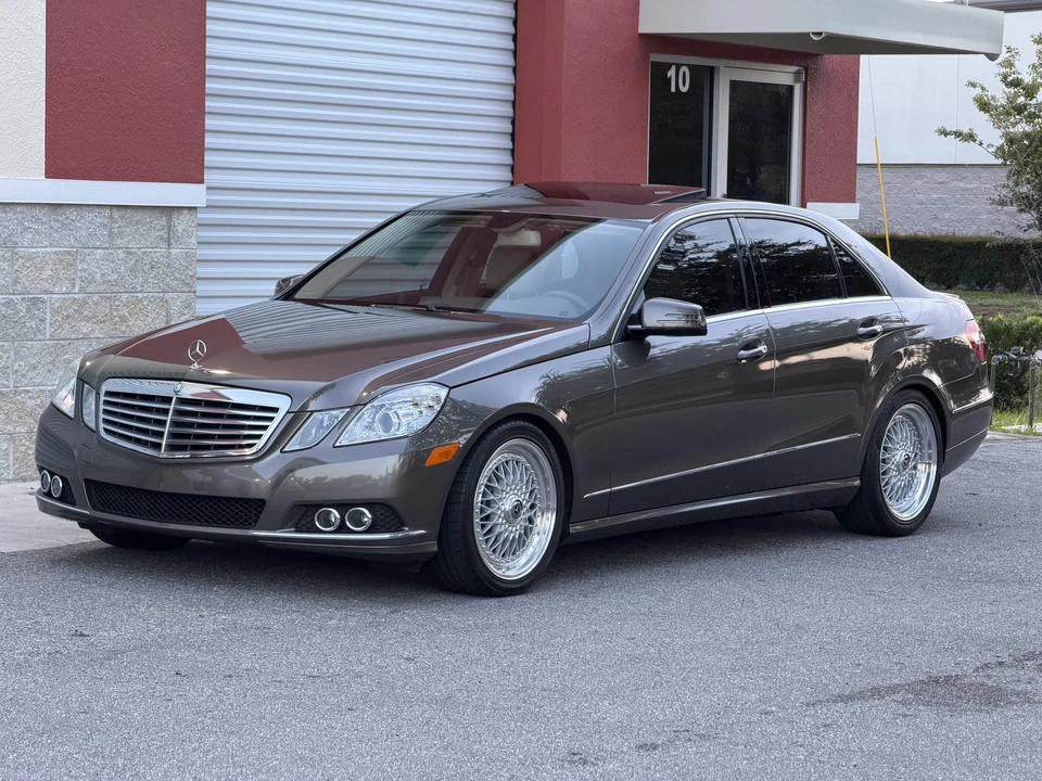 2011 Mercedes-Benz W212 E-Class - Image 4 of 31