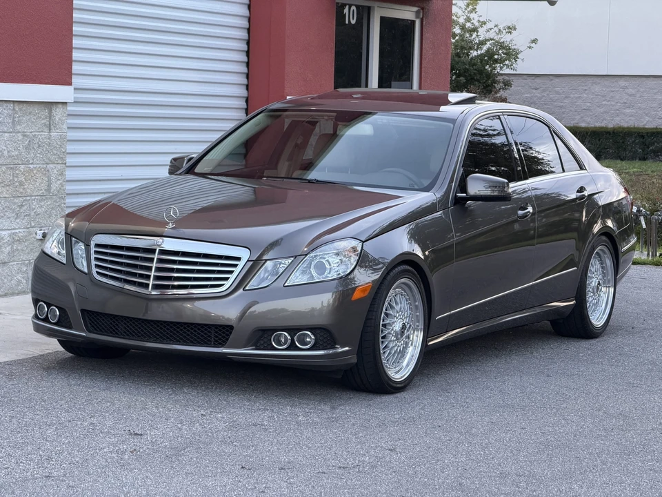2011 Mercedes-Benz W212 E-Class - Image 3 of 31