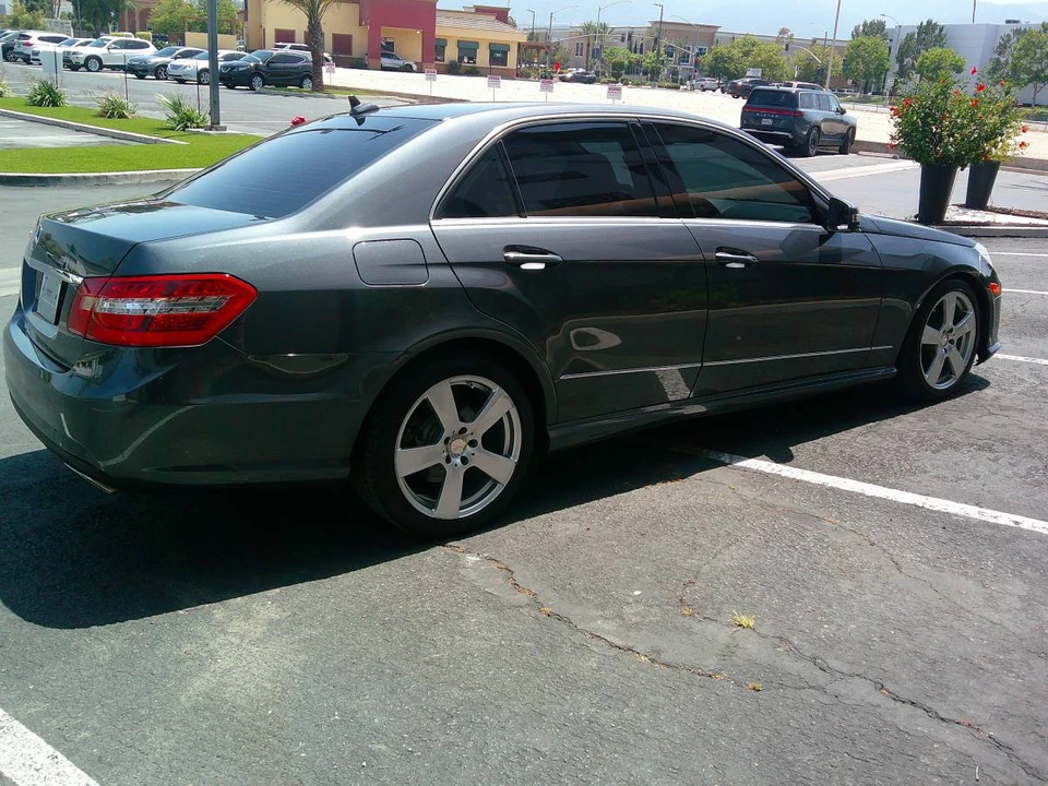 2011 Mercedes-Benz W212 E-Class - Image 4 of 15