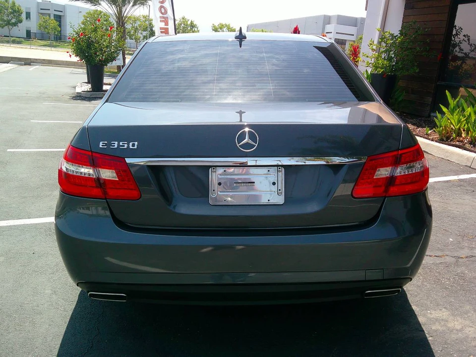 2011 Mercedes-Benz W212 E-Class - Image 5 of 15