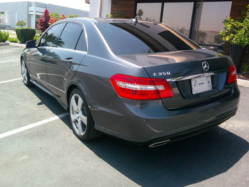 2011 Mercedes-Benz W212 E-Class - Image 6 of 15