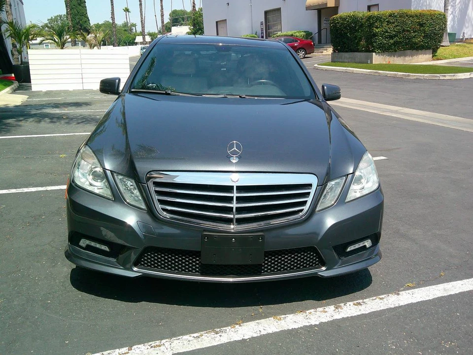 2011 Mercedes-Benz W212 E-Class - Image 2 of 15