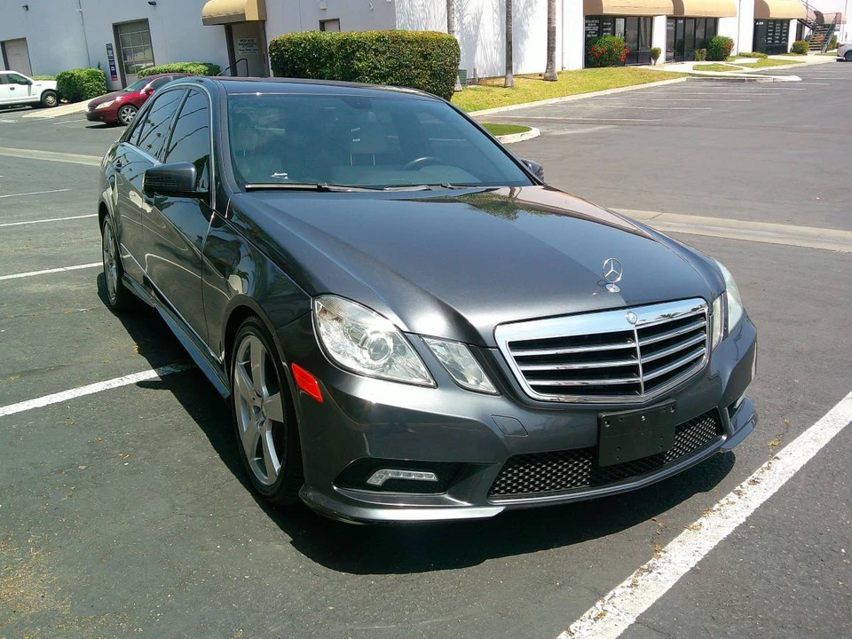 2011 Mercedes-Benz W212 E-Class - Image 3 of 15