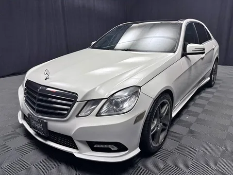2011 Mercedes-Benz E350 Sport