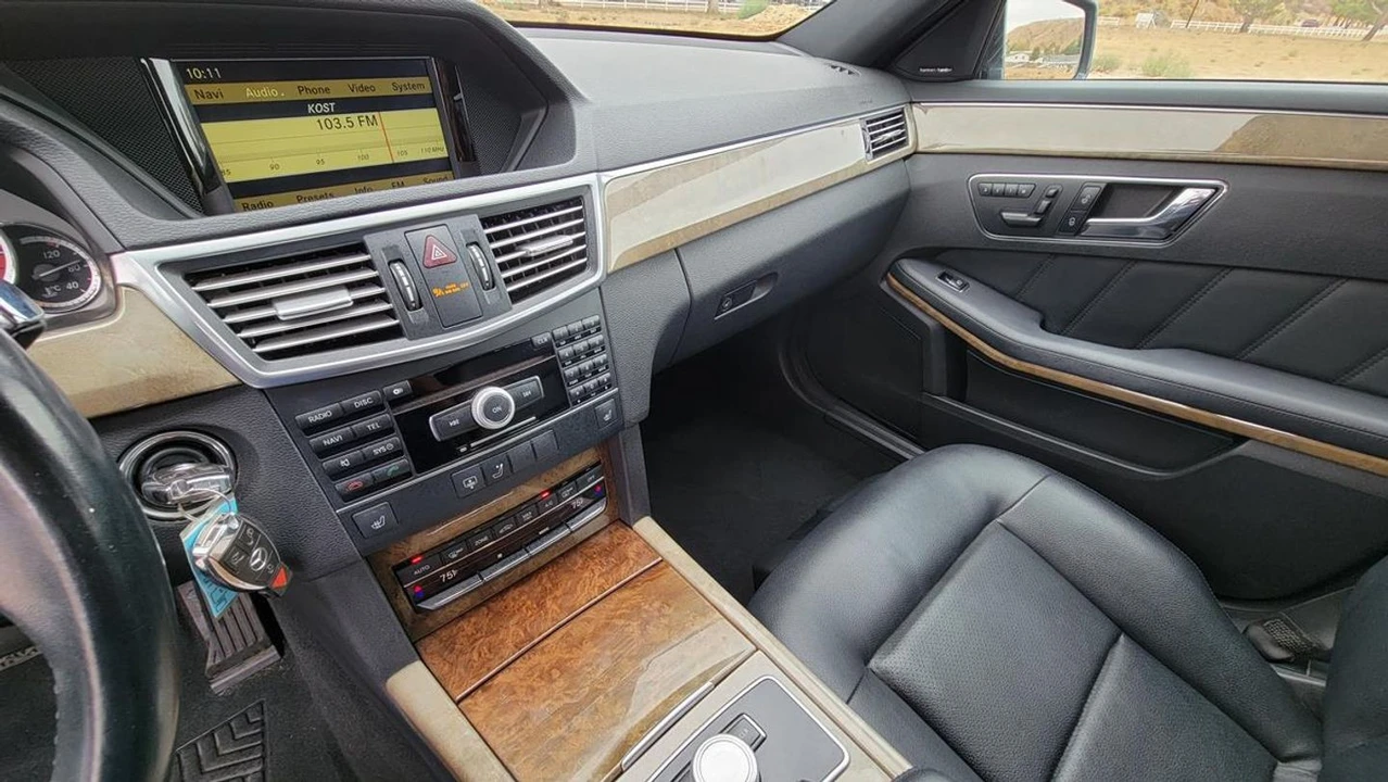 2011 Mercedes-Benz W212 E-Class - Image 19 of 21