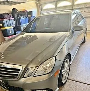 2011 Mercedes-Benz E350