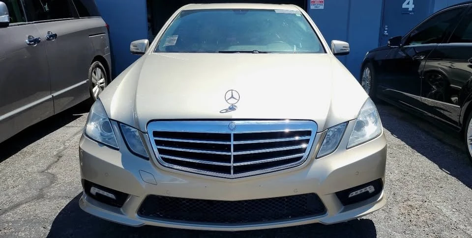 2011 Mercedes-Benz W212 E-Class - Image 11 of 11