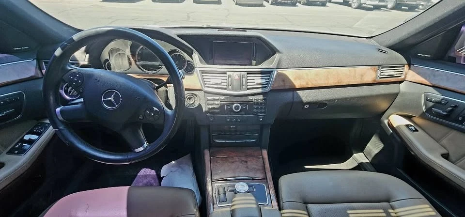 2011 Mercedes-Benz W212 E-Class - Image 6 of 11