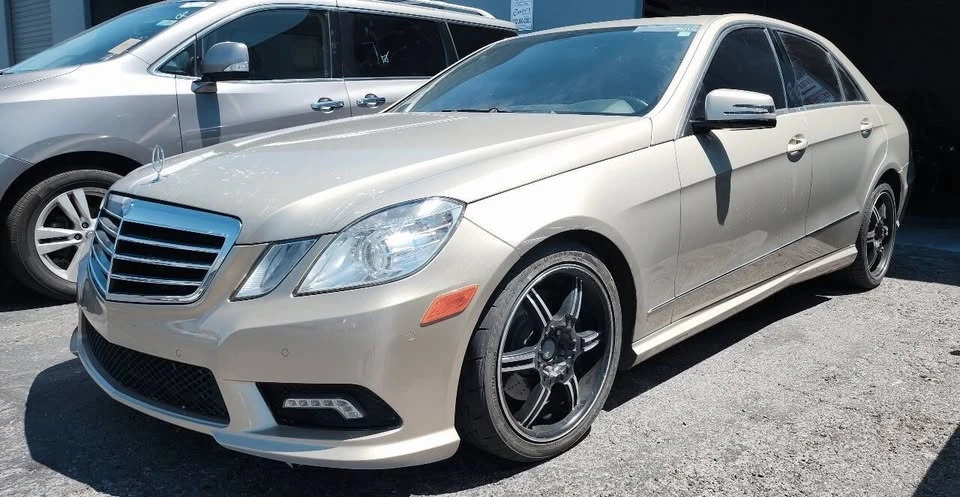 2011 Mercedes-Benz W212 E-Class - Image 8 of 11