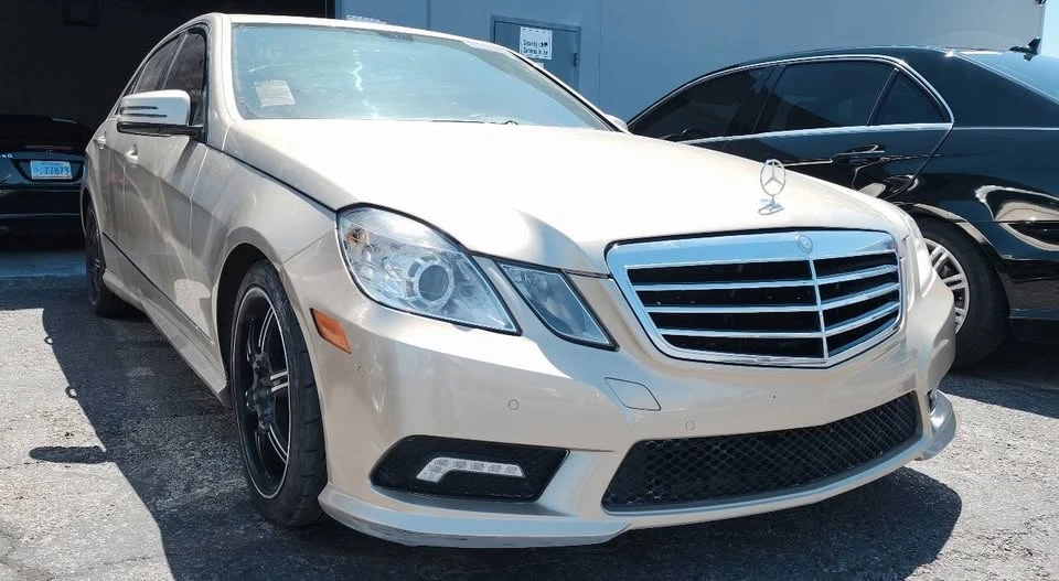 2011 Mercedes-Benz W212 E-Class - Image 9 of 11
