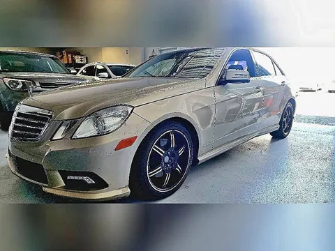 2011 Mercedes-Benz E-Class E350