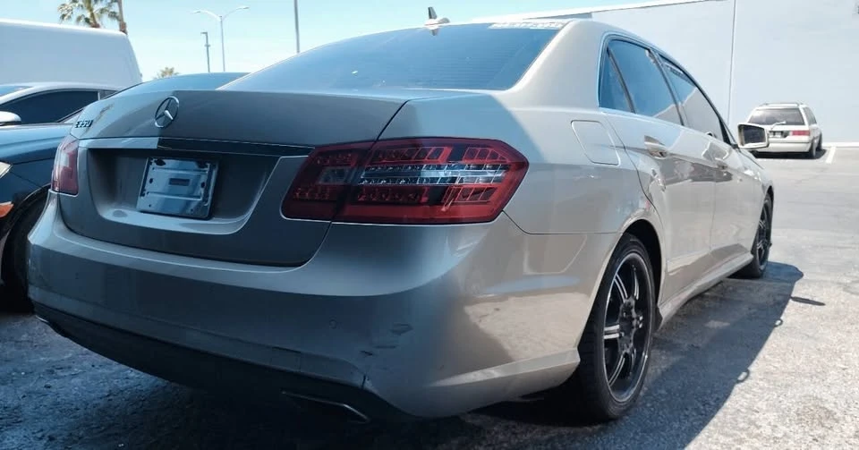 2011 Mercedes-Benz W212 E-Class - Image 4 of 11