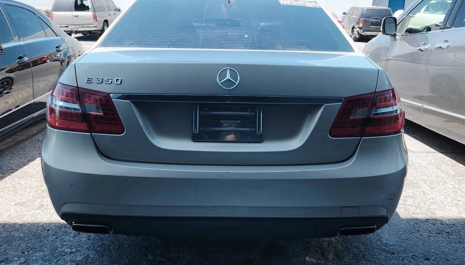 2011 Mercedes-Benz W212 E-Class - Image 3 of 11