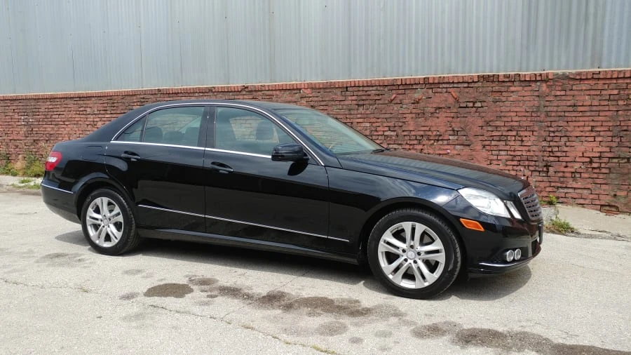 2011 Mercedes-Benz W212 E-Class - Image 4 of 4