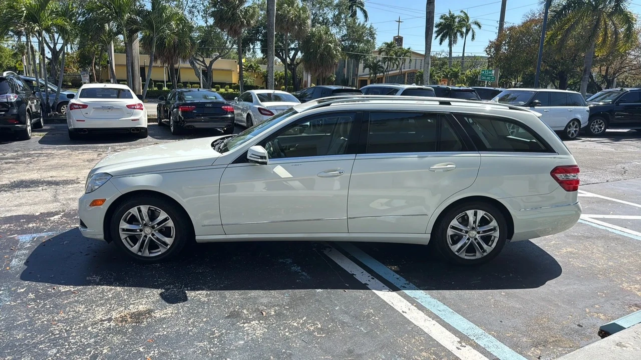 2011 Mercedes-Benz W212 E-Class - Image 7 of 21