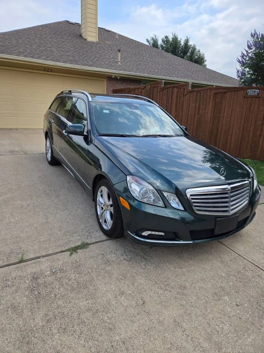 2011 Mercedes-Benz W212 E-Class - Image 6 of 10