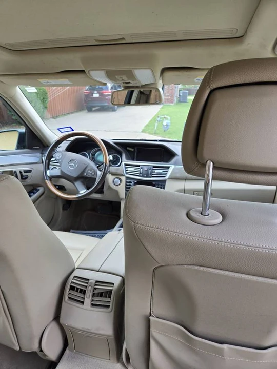 2011 Mercedes-Benz W212 E-Class - Image 10 of 10