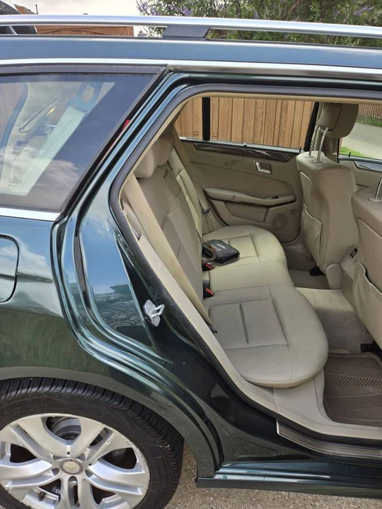 2011 Mercedes-Benz W212 E-Class - Image 8 of 10