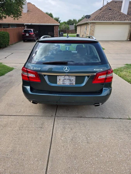 2011 Mercedes-Benz W212 E-Class - Image 3 of 10