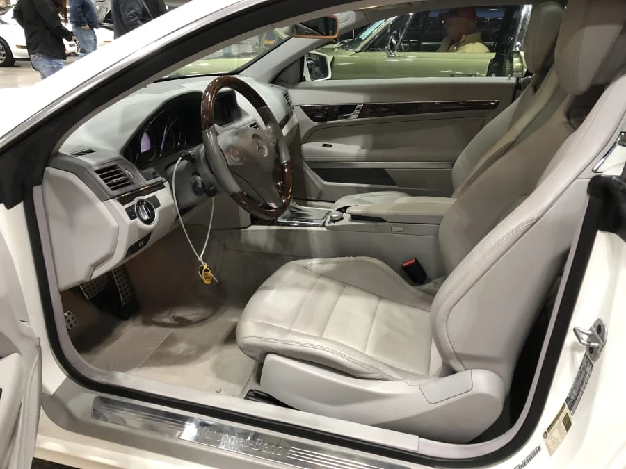 2011 Mercedes-Benz W212 E-Class - Image 3 of 4