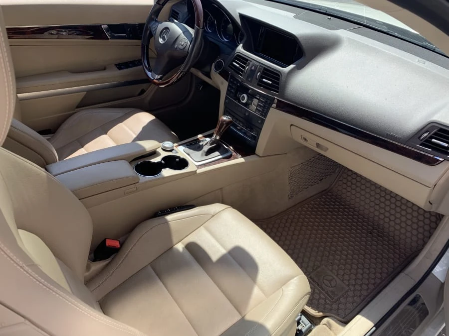 2011 Mercedes-Benz W212 E-Class - Image 6 of 6