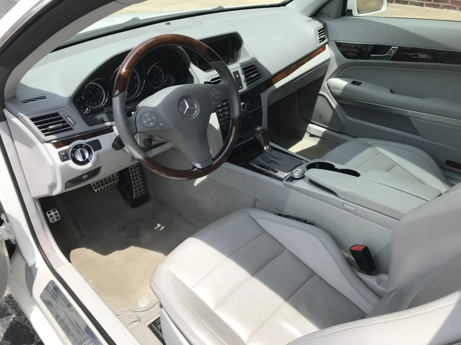 2011 Mercedes-Benz W212 E-Class - Image 4 of 7