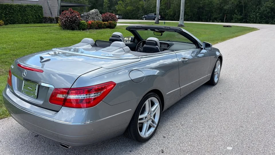 2011 Mercedes-Benz W212 E-Class - Image 6 of 19