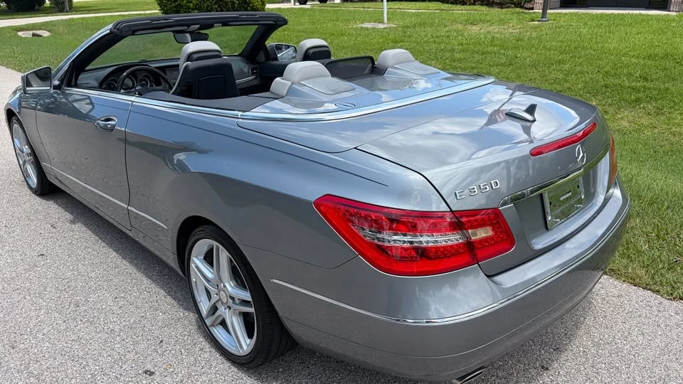 2011 Mercedes-Benz W212 E-Class - Image 4 of 19
