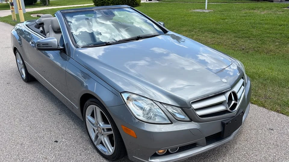 2011 Mercedes-Benz W212 E-Class - Image 2 of 20
