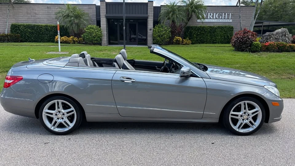 2011 Mercedes-Benz W212 E-Class - Image 4 of 20