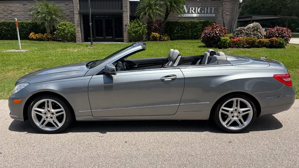 2011 Mercedes-Benz W212 E-Class - Image 3 of 20
