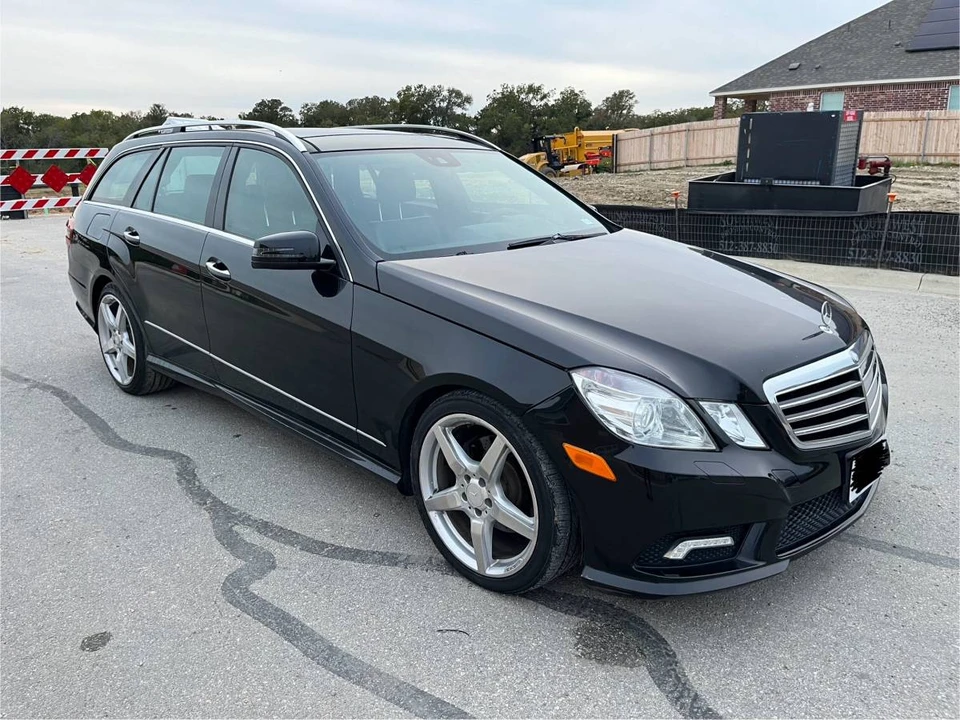 2011 Mercedes-Benz W212 E-Class - Image 3 of 11