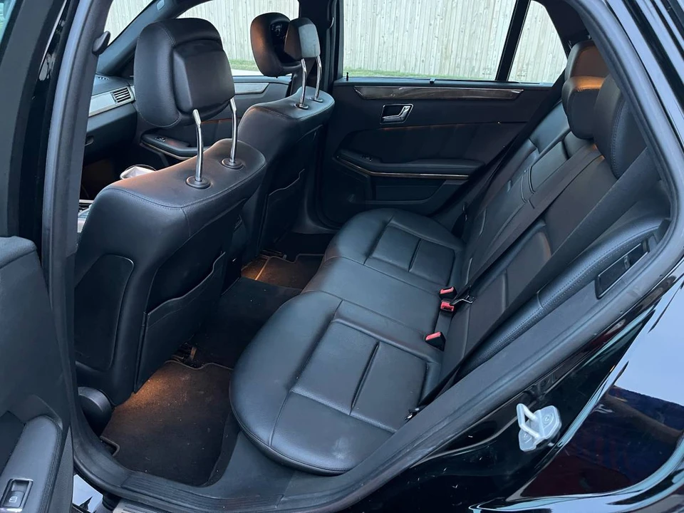 2011 Mercedes-Benz W212 E-Class - Image 11 of 11