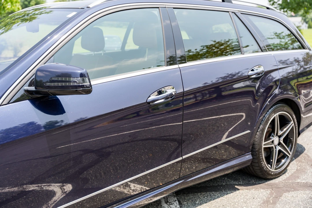 2011 Mercedes-Benz W212 E-Class - Image 31 of 31