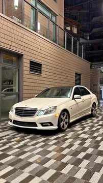 2011 Mercedes-Benz E350 BlueTEC