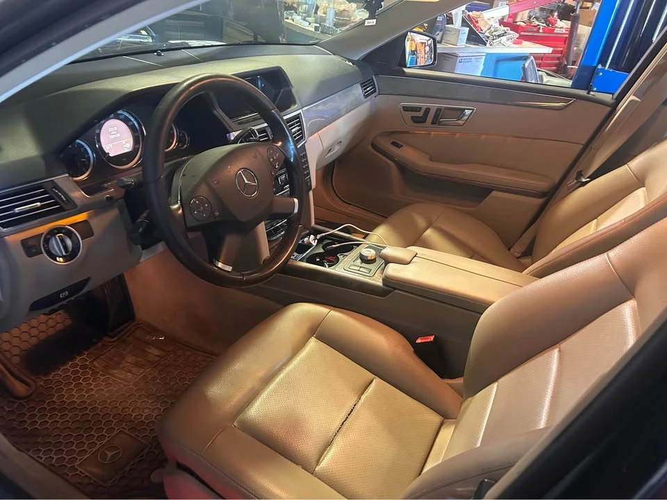 2011 Mercedes-Benz W212 E-Class - Image 6 of 9