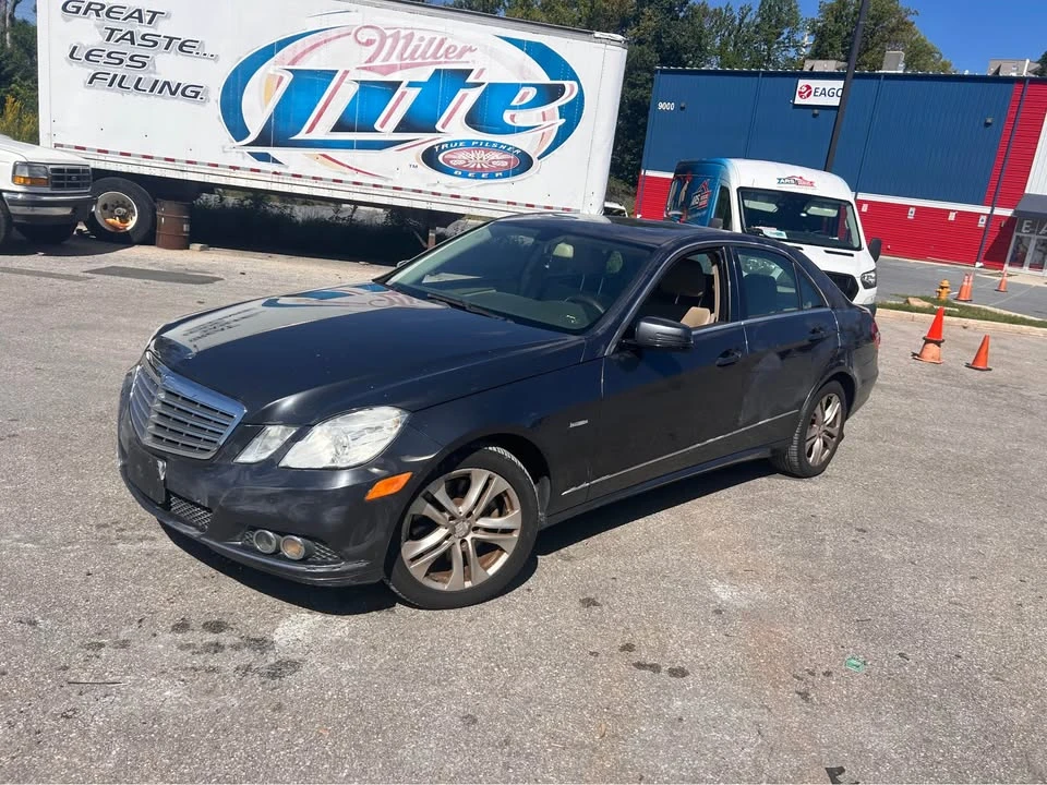 2011 Mercedes-Benz W212 E-Class - Image 2 of 9