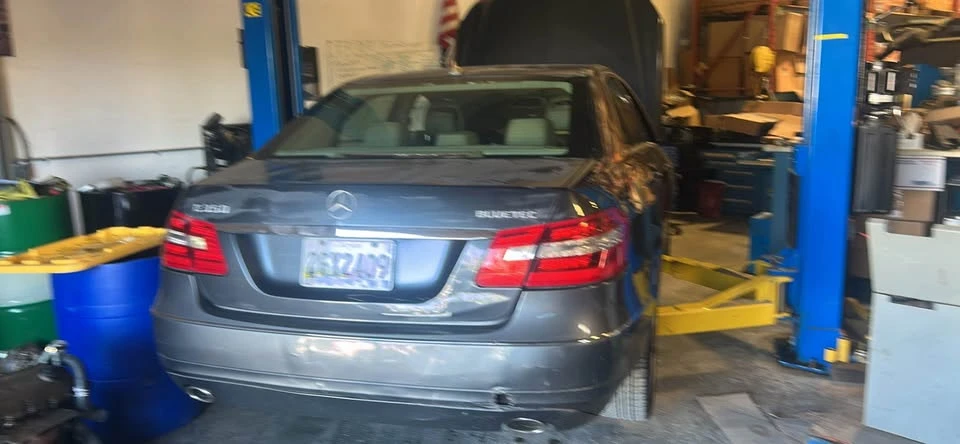 2011 Mercedes-Benz W212 E-Class - Image 9 of 9
